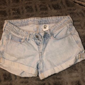 H&M Jean shorts